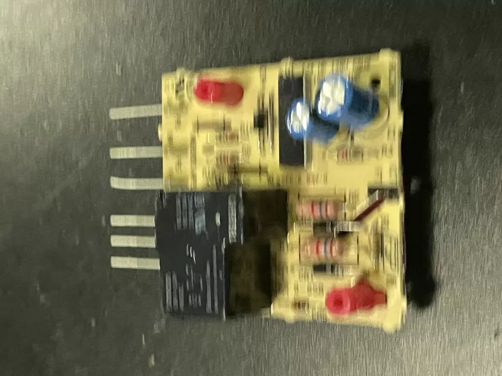 Whirlpool 2303824A Refrigerator Defrost Control Board