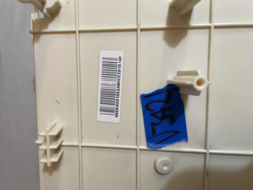 Samsung DC92 01063A DC9201063A Washer Control Board AZ194304 | KMV342