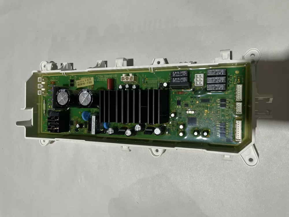 Samsung DC92-00301K DC41-00132A Washer Control Board