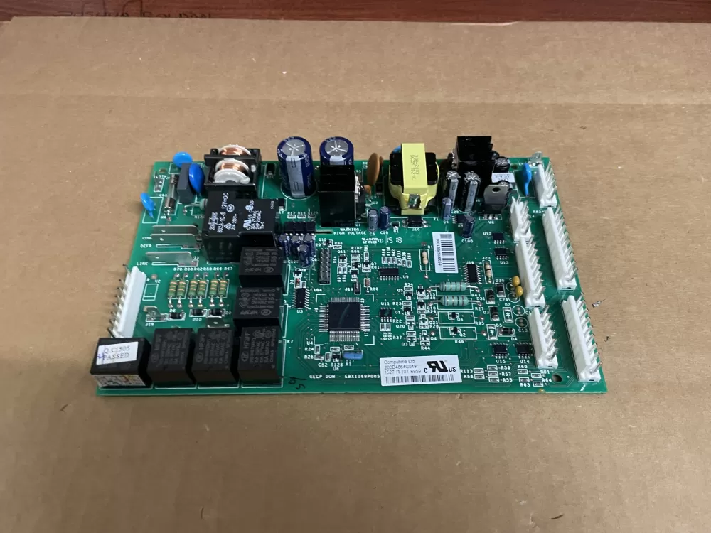 GE 200D4864G049 EBX1069P005 200D4864G032 200D4864G046 WR55X10956 Refrigerator Control Board