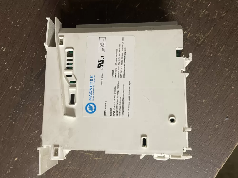 Frigidaire Kenmore 5304504863 4246991 Washer Control Board AZ45474 | Wmv440