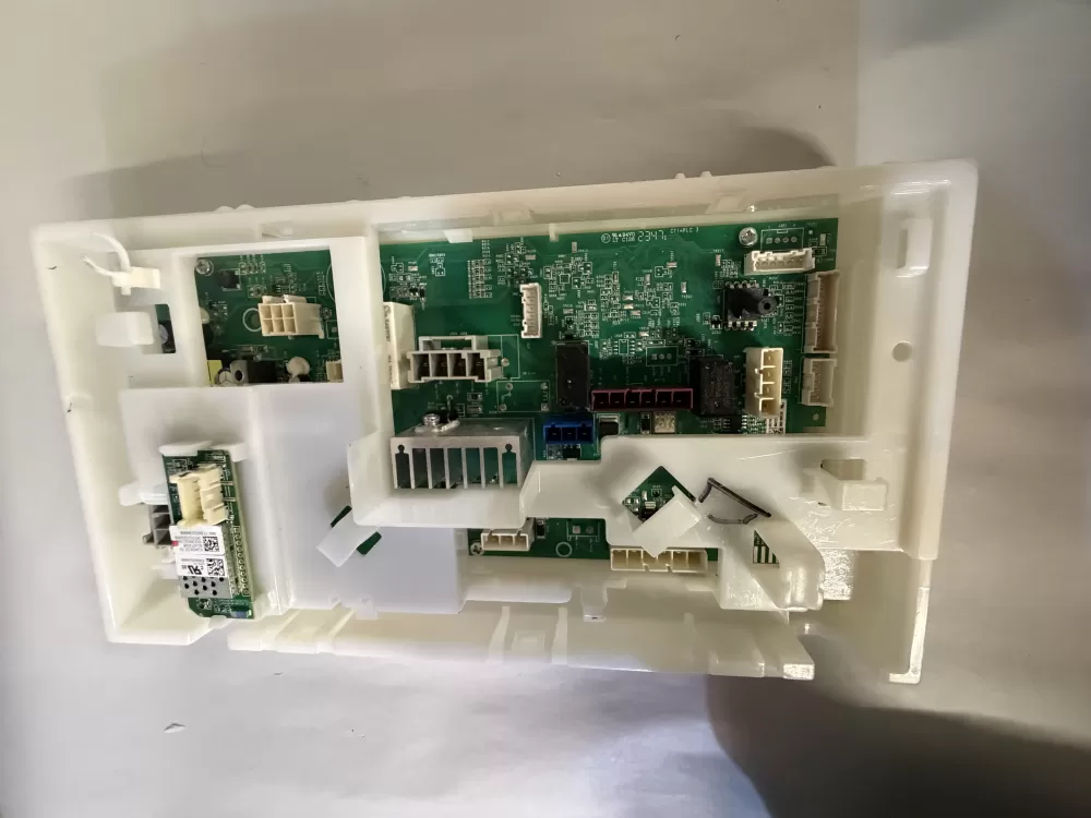 GE 290D1990G201 Washer Control Board