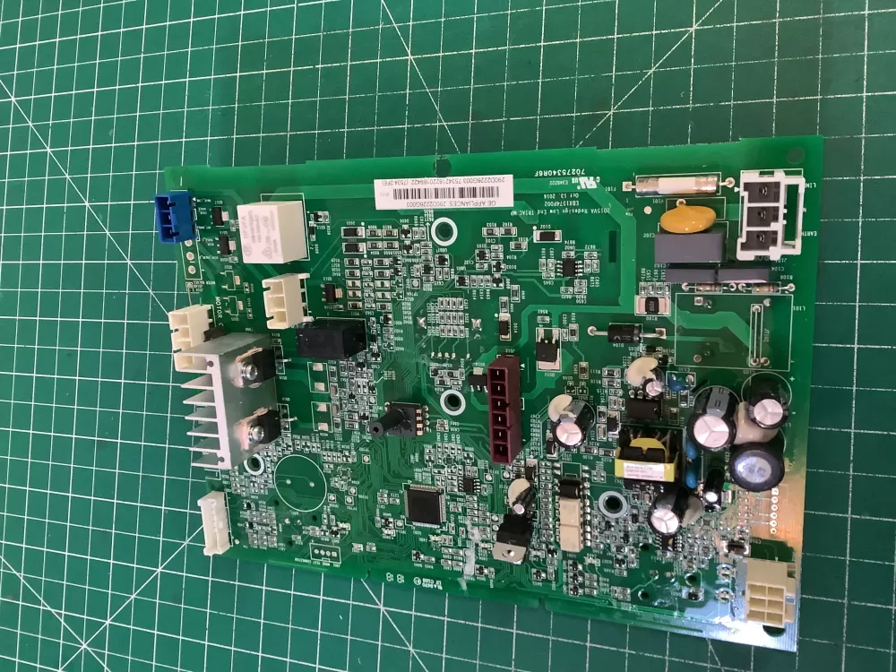 GE WH22X32357 WH22X29556 290D2226G003 WH18X28174 Washer Control Board