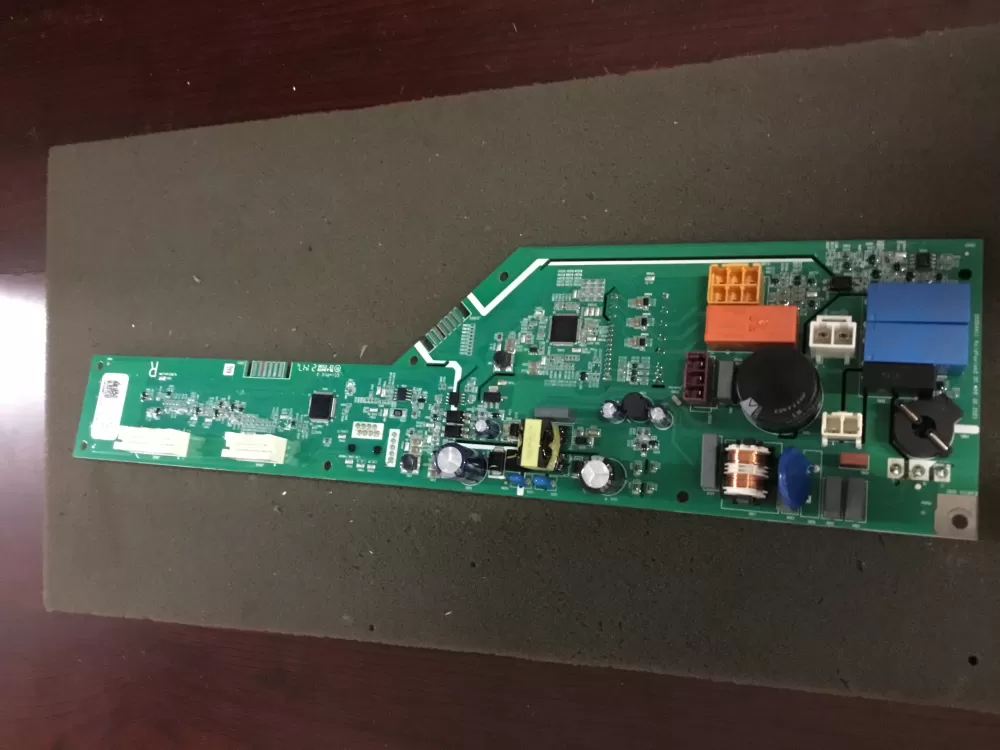 GE 265D4411G100 Dishwasher Control Board