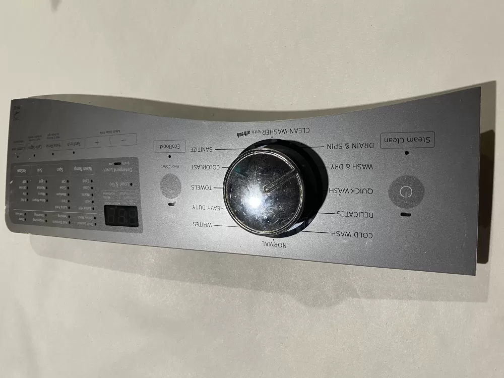 Whirlpool W10825112 W10911024 Washer Control Board Panel AZ139712 | BKV556