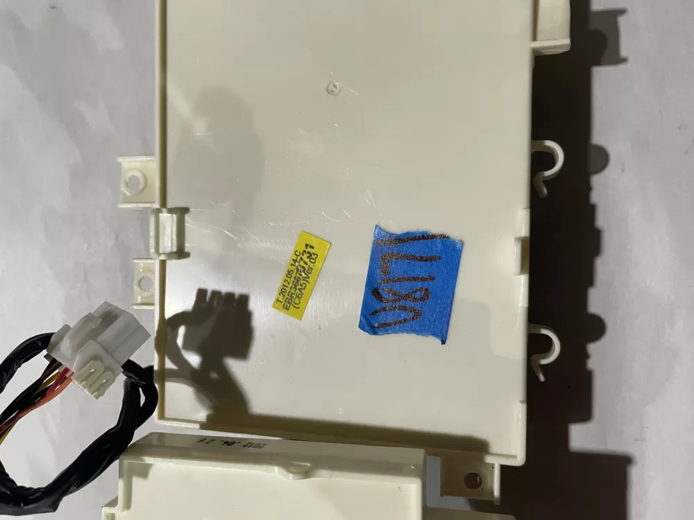 LG EBR36870731 Washer Control Board Panel AZ198517 | KMV817