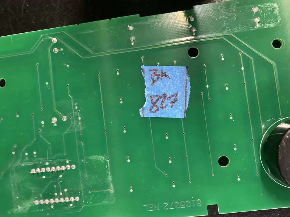 Kenmore 8564392 8564398 WP8564392 Washer Control Board AZ3806 | BK827