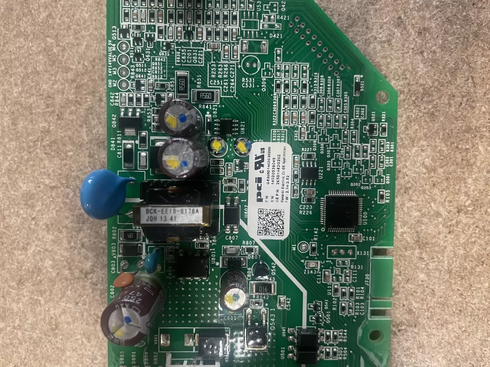 GE 265D1462G202 WD21X24899 AP6972062 Dishwasher Control Board AZ21741 | KM1215