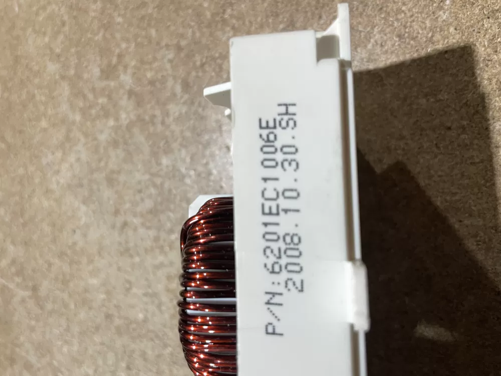 LG Kenmore 6201EC1006T Washer Noise Filter Control Board AZ70077 | Wm828