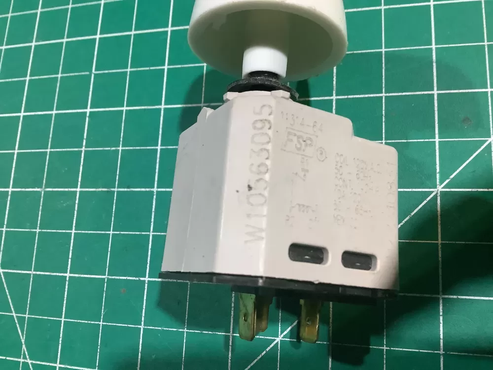 Maytag W10563095 WPW10563095 Dryer WP Switch AZ143523 | SL175