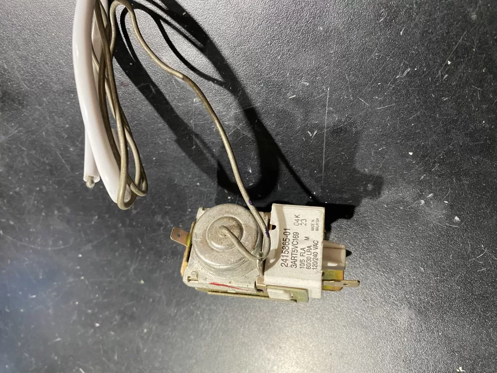 Frigidaire 2415865-01 Tempature Thermosat AZ63000 | BK2060