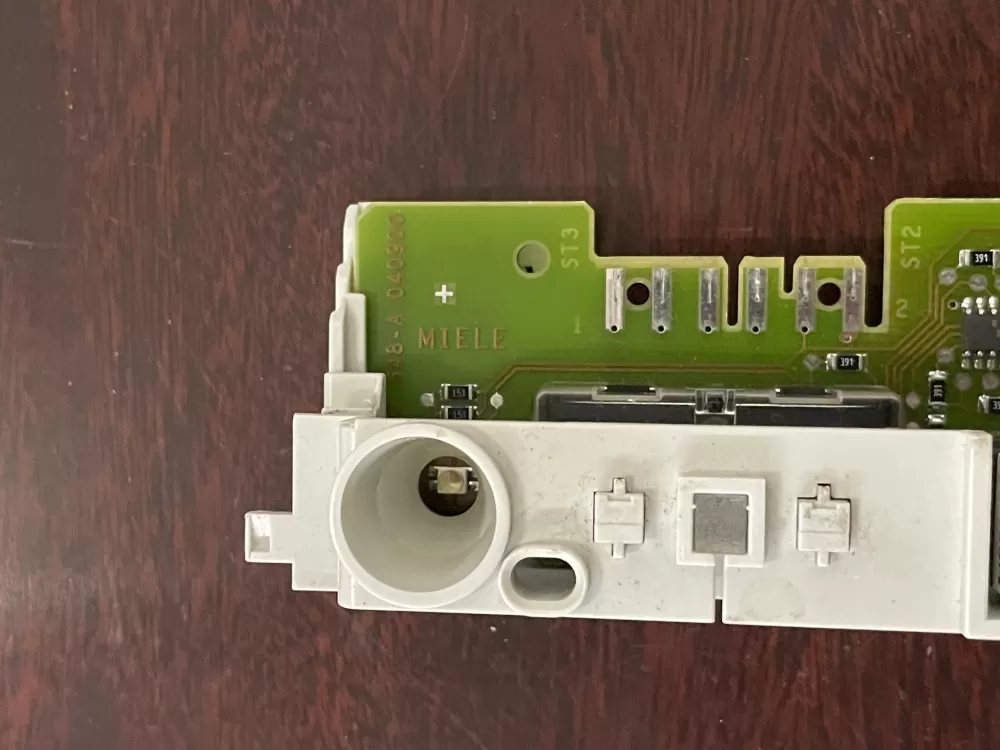 MIELE EWZ 548-A 040900 Dishwasher Digital Display control board AZ36085 | KM148