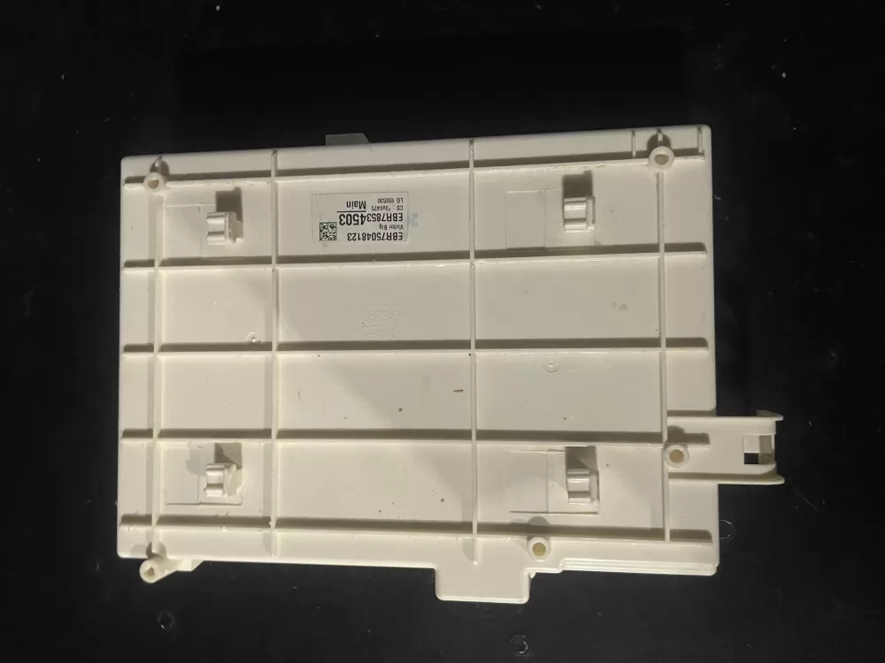 LG EBR75048123 Washer Control Board AZ37885 | Wm490