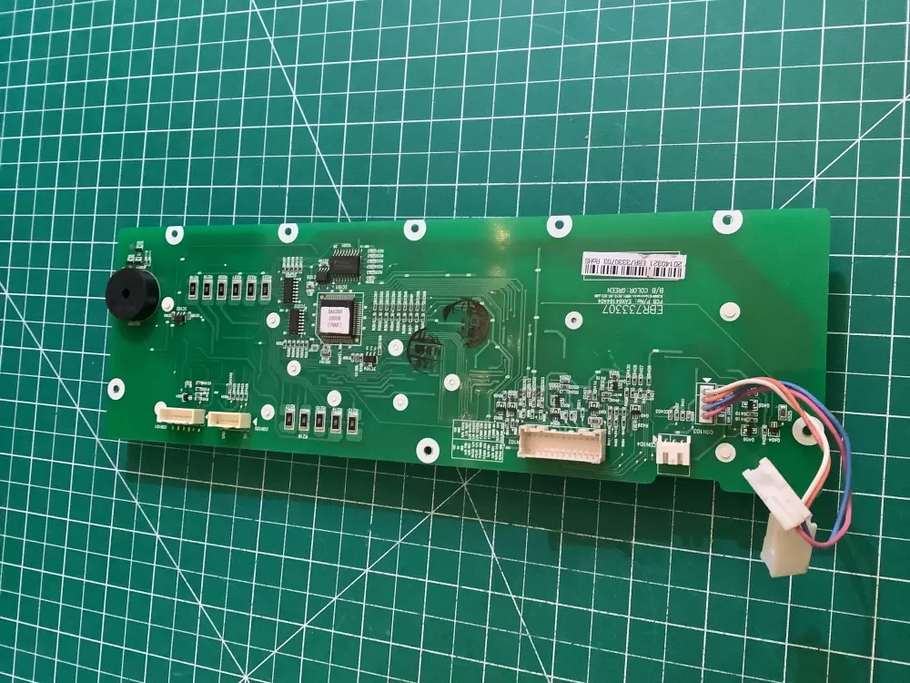 LG Kenmore EBR73330703 Refrigerator Control Board Dispenser AZ152394 | NR1505