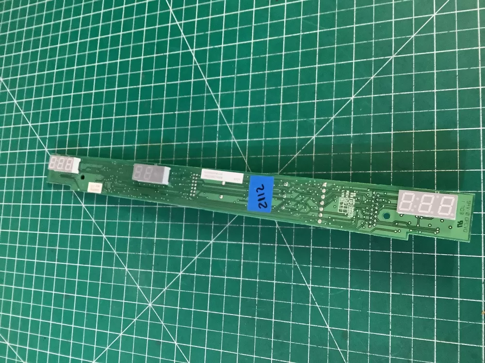 GE 200D2857G006 Refrigerator Control Board AZ190005 | NR2112