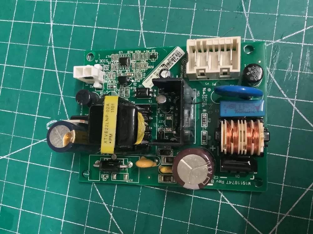 Whirlpool W10356039 W10118747 Refrigerator Control Board AZ201066 | AR1821