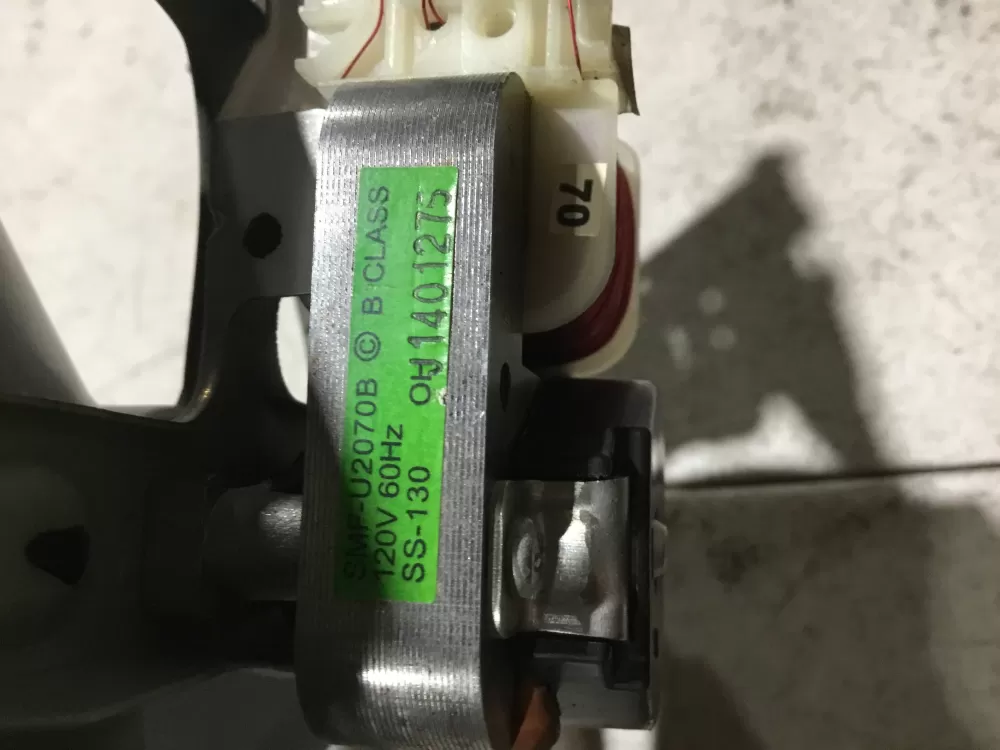 GE Samsung SMF-U2070B Microwave Fan Motor AZ89242 | Sl50