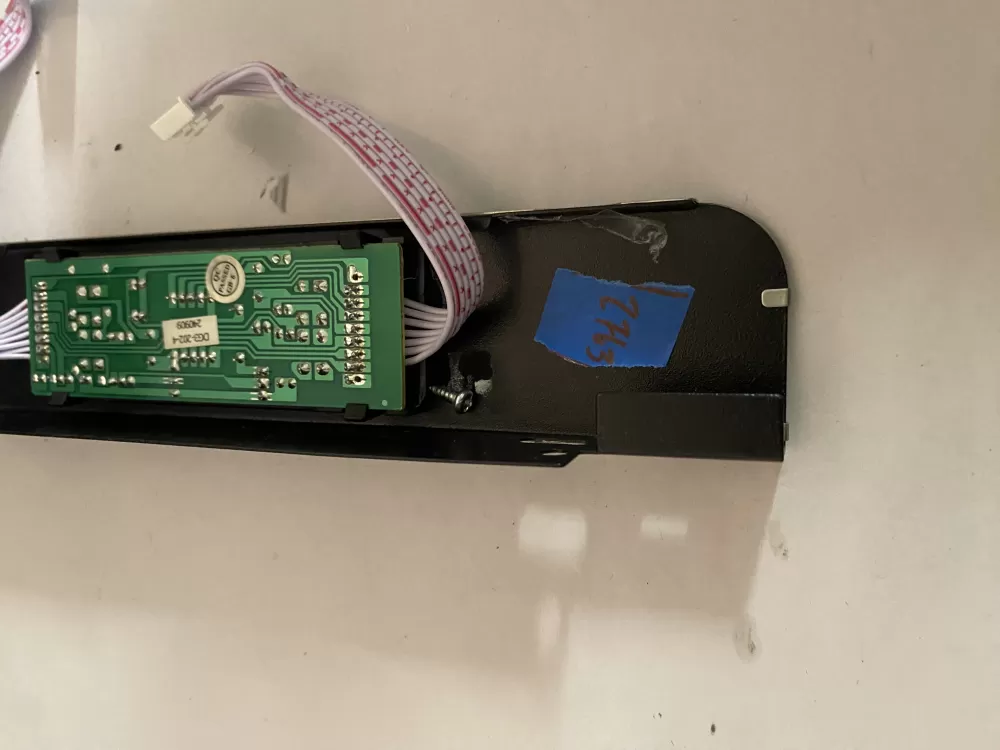 control panel Silhouette DG3-202-4 AZ197938 | BK2763