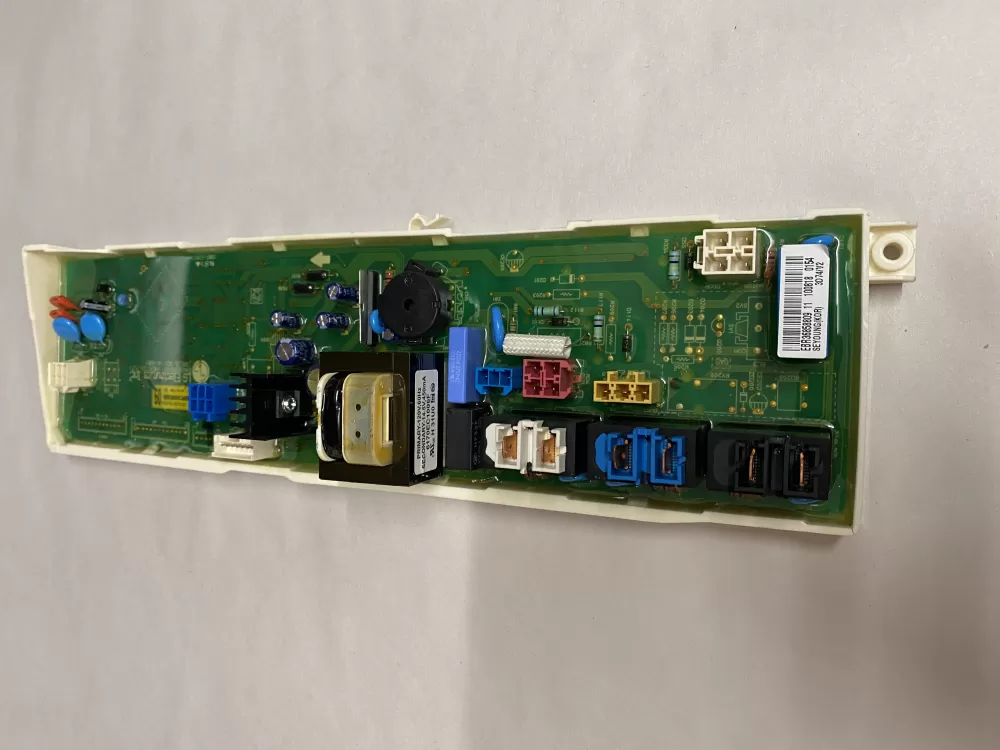LG EBR36858809  EAX36858001  Dryer Control Board