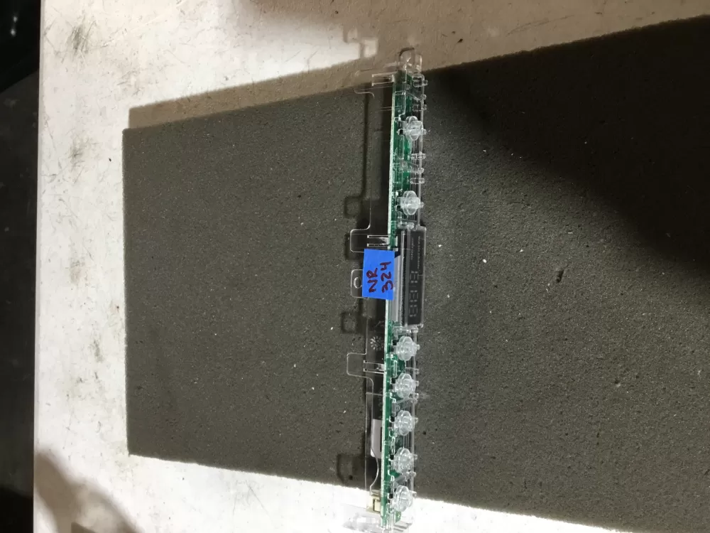 Whirlpool W10917737 W10629152 Dishwasher UI Control Board AZ101977 | NR324