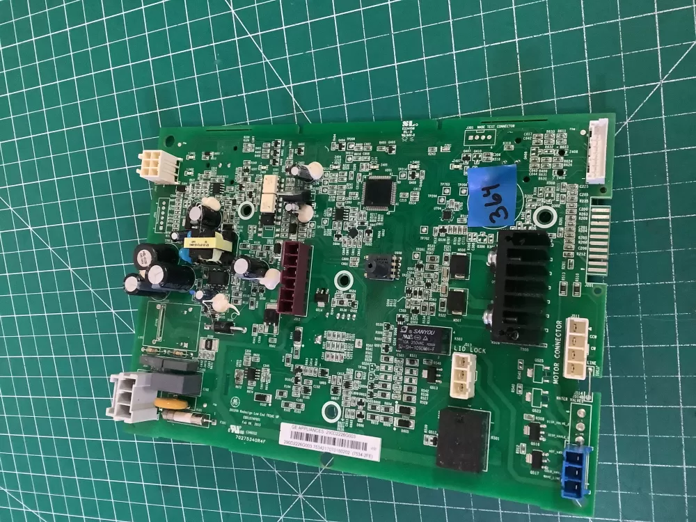 GE WH22X32357 290D2226G003 WH18X28174 Washer Control Board AZ203319 | NR364