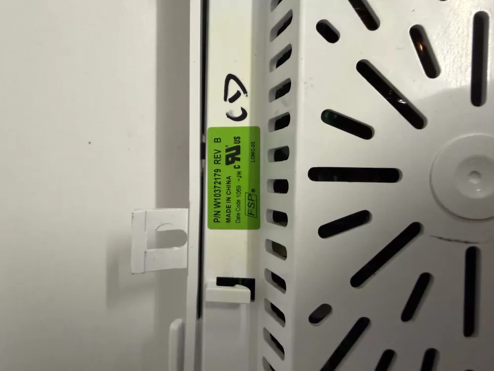 Whirlpool W10372181 Washer Control Board AZ227613 | KM448