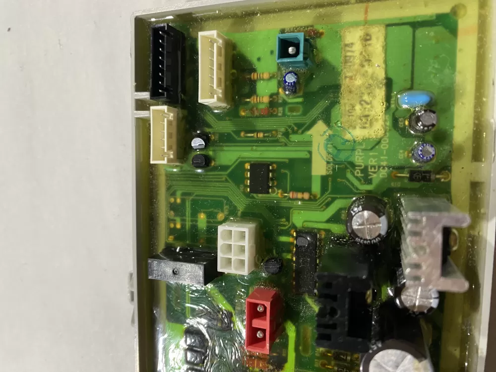 Samsung DC92-00123C AP4559425 Dryer Control Board AZ186384 | BK2744