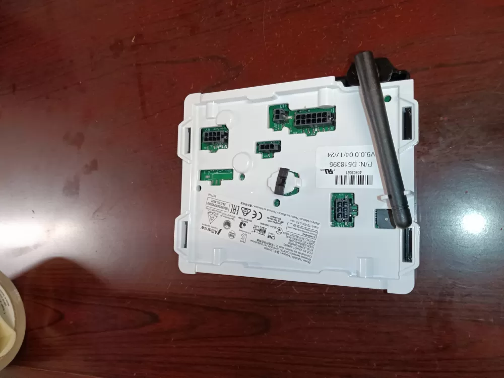 Alliance 205220 204890 Wireless Network Control AZ98687 | NR54