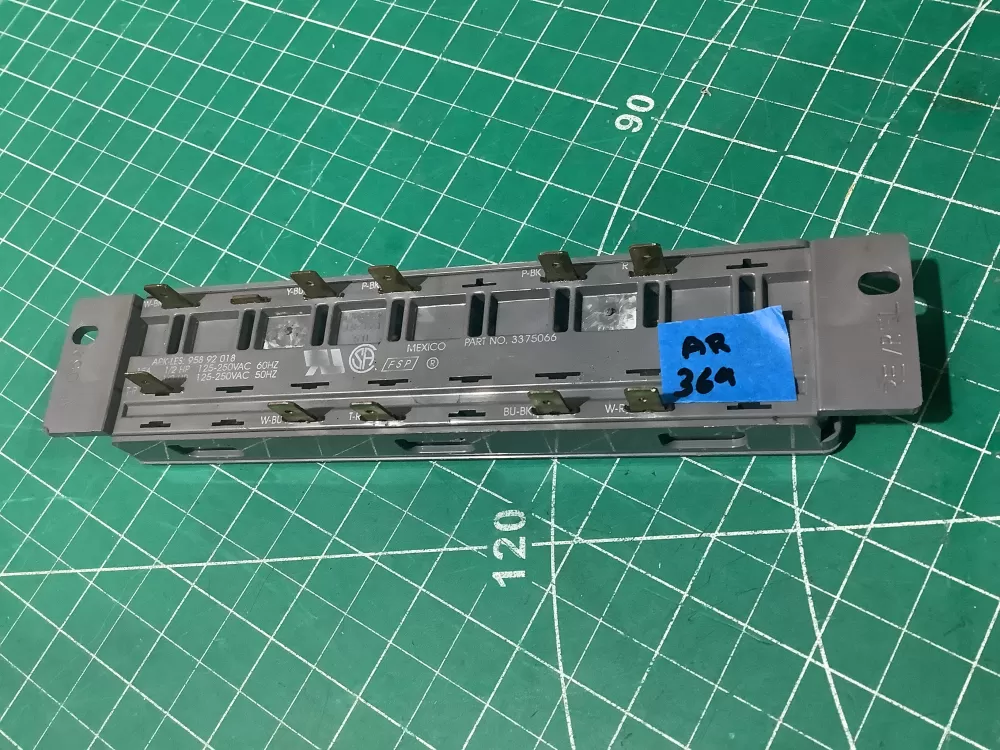 Estate Kenmore 3375066 Dishwasher Button Switch AZ190289 | AR369