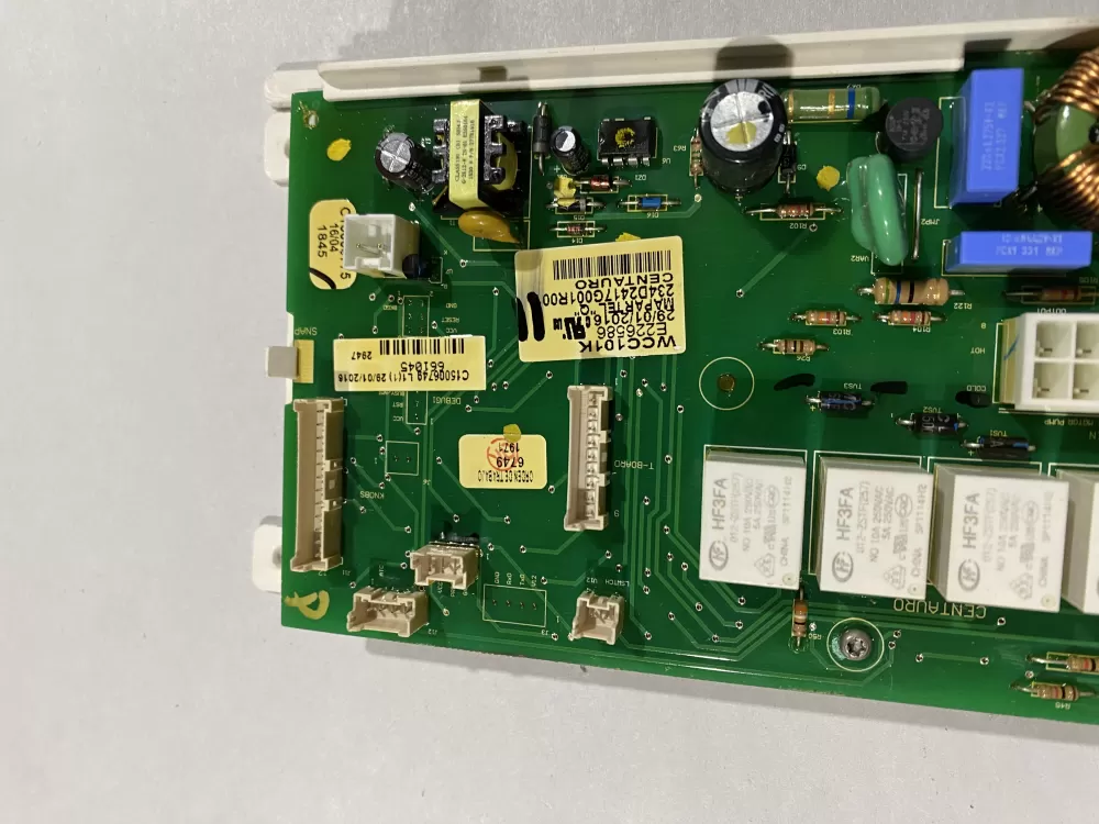 GE Hotpoint WCC101K Washer Control Board AZ184615 | BK720