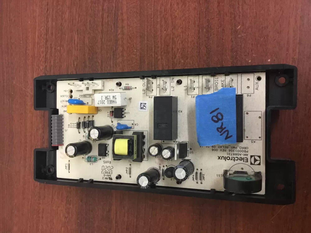 Frigidaire PD00059279 5304521889 4961081 Range Control Board AZ28975 | NR81