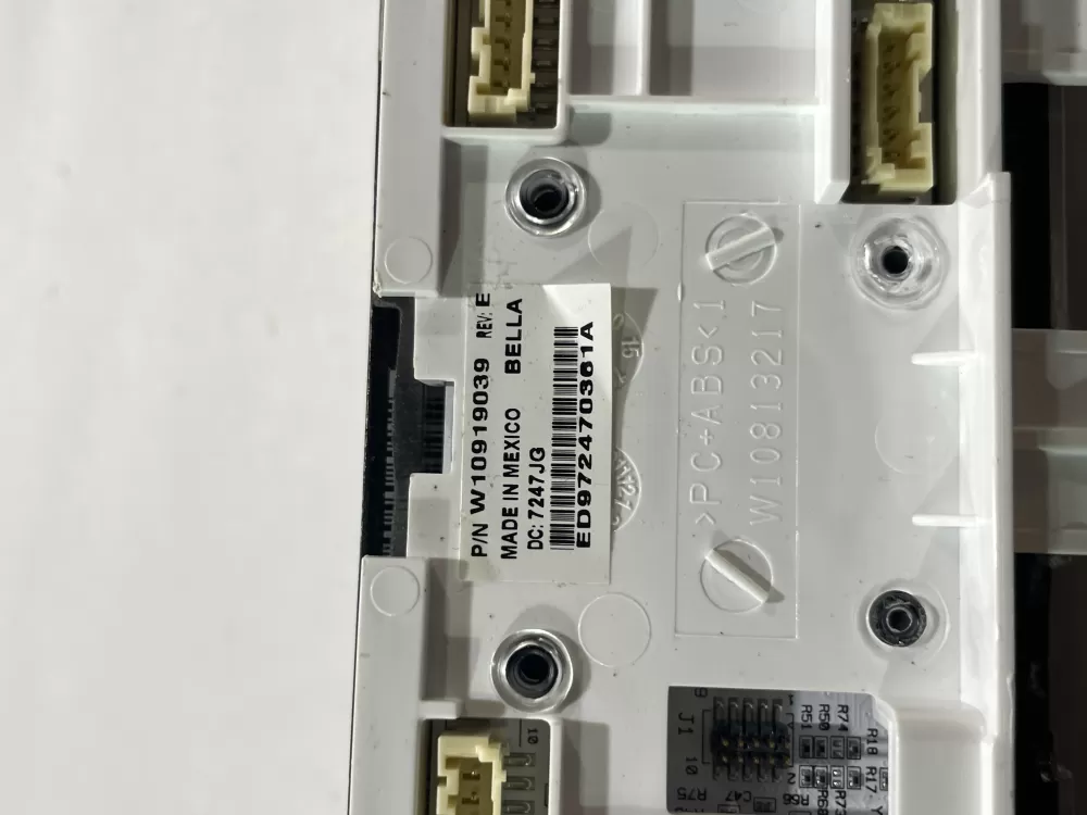 Whirlpool W11099702 Refrigerator Control Board AZ183419 | Wm2702