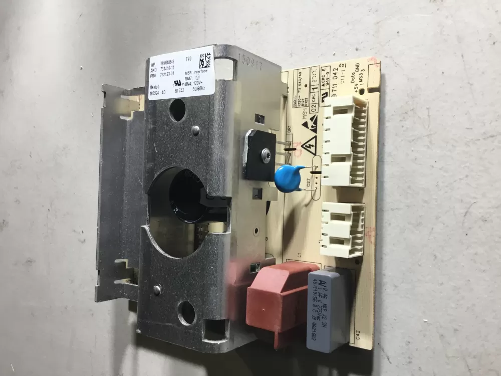 Whirlpool  Maytag  Kenmore W10171932 W10326465 W10384849 WPW10384849 PS11754008 Washer Control Board
