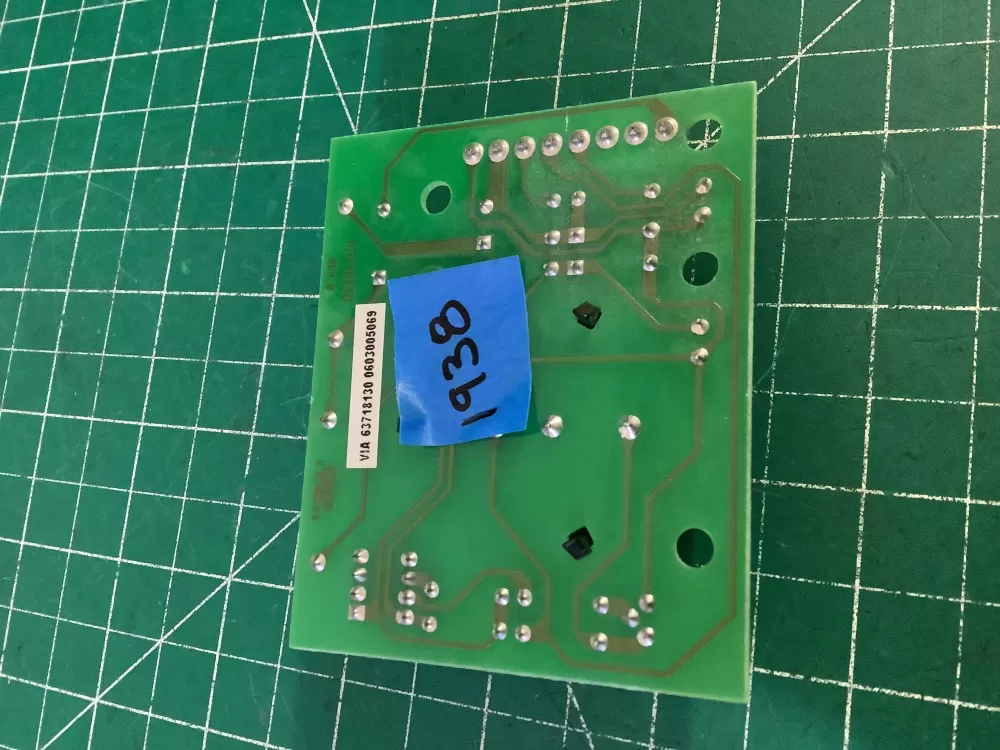 Maytag Amana 63718130 Dryer Chime Control Board AZ188131 | NR1938