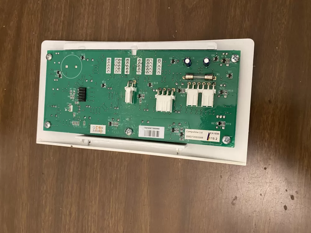 GE Hotpoint 200D7355G006 Refrigerator Control Board Dispenser  AZ103314 | BK923