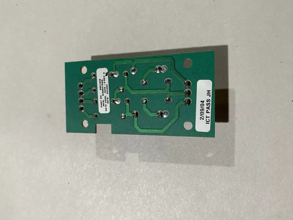 Maytag KitchenAid WP8301848 AP6012630 Range Oven Control Board AZ141119 | BK2385