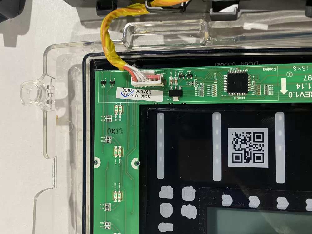 Samsung Washer Control Board DC92-01802J AZ184299 | BKV859