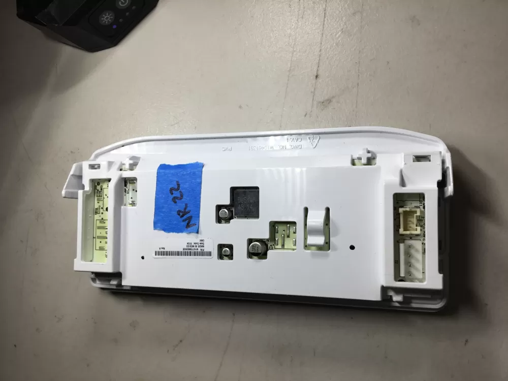 Electronic Control Board W11082848 / AP6048000 AZ40243 | NR22