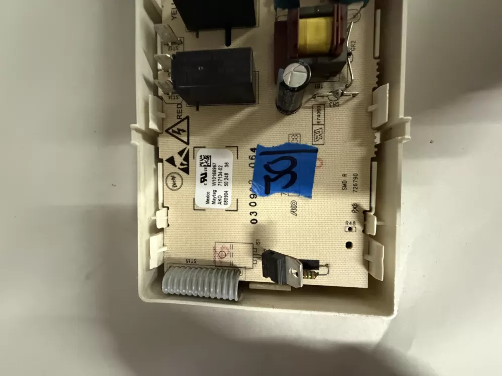 Maytag AP5957887 74009992 74009992R Range Control Board AZ231391 | KM30