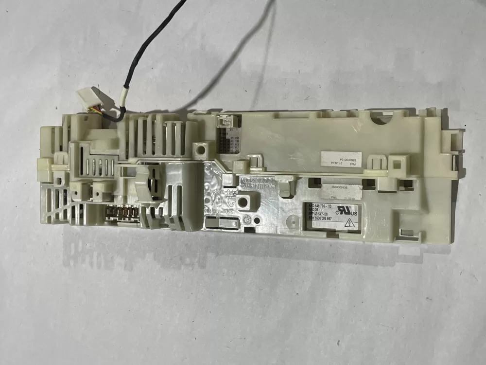Bosch Main Control Board 00432218 AZ163944 | Wmv658