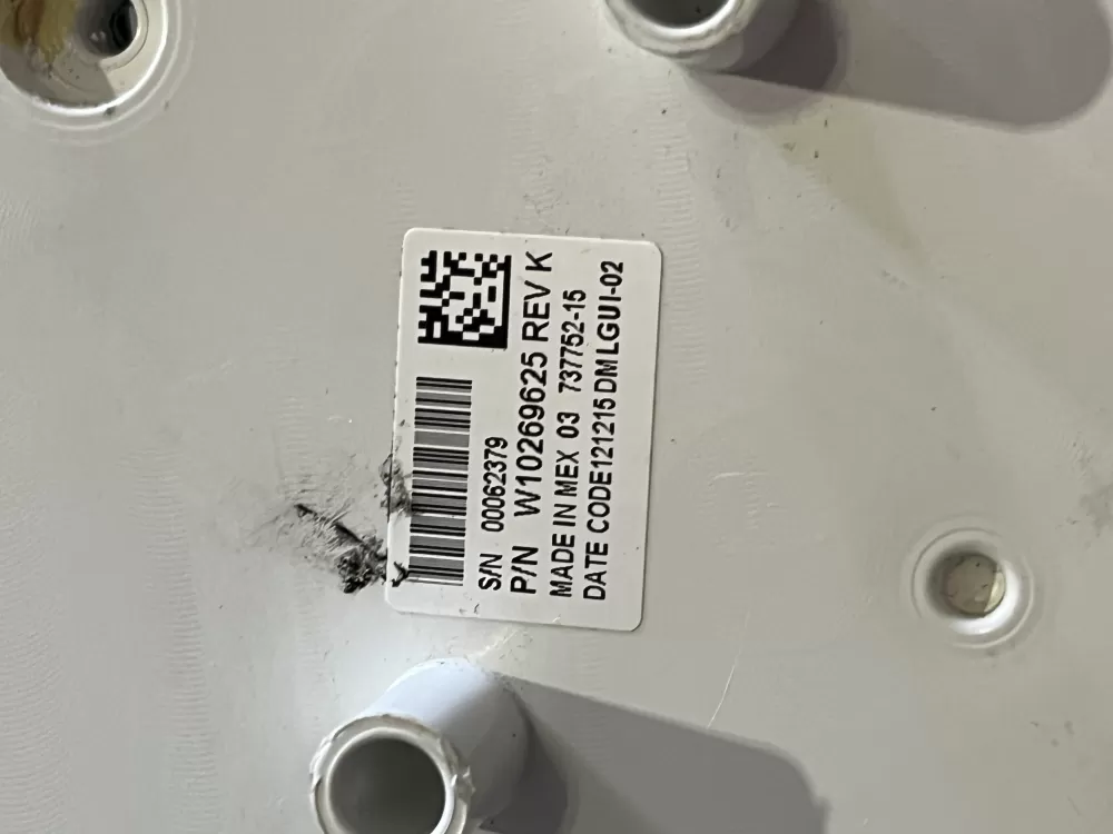 Whirlpool AP6018211 W10269625 WPW10269625 Dryer Control AZ44000 | 1756