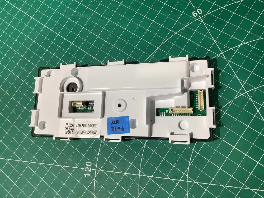 Samsung DC97-21464C Washer UI Control Board Panel AZ191238 | AR2296