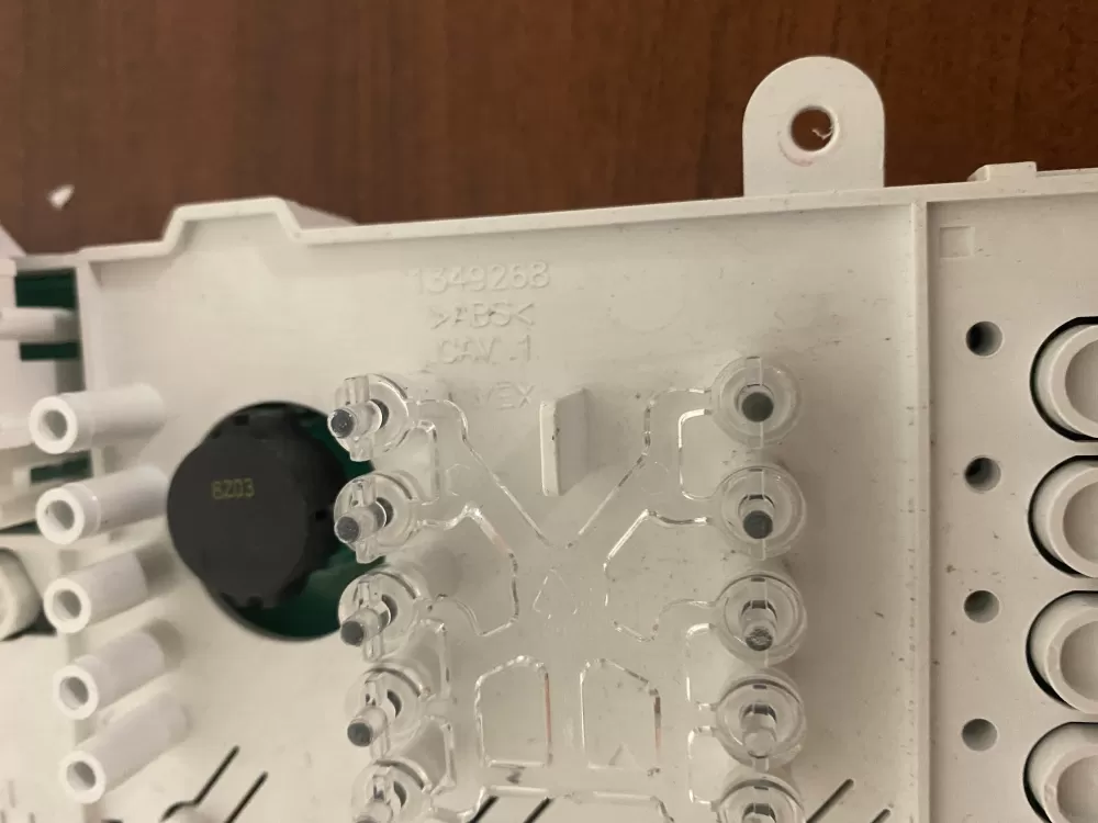 Electrolux Frigidaire 134768300 791100BD Washer Control Board AZ27279 | BKV111