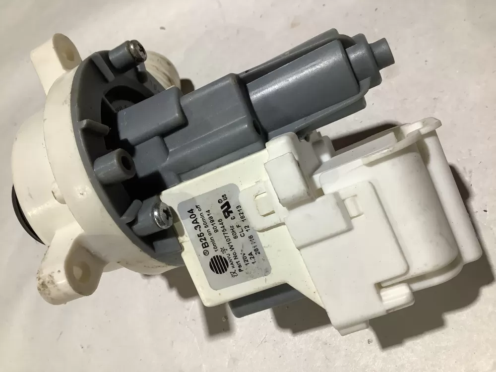 Roper W10919003 Washer Crosley Inglis Drain Pump AZ116283 | Sl200