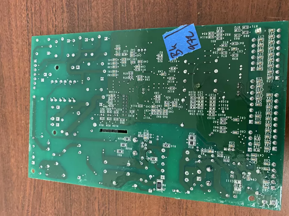 GE 200D4864G049 EBX1069P005 Refrigerator Control Board AZ38524 | BK972