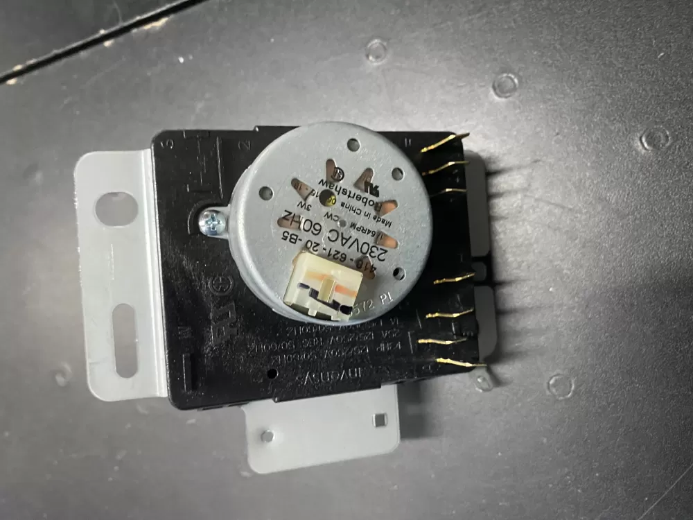 Maytag Amana Admiral Roper Dryer Timer W10745655 AZ18514 | BK714