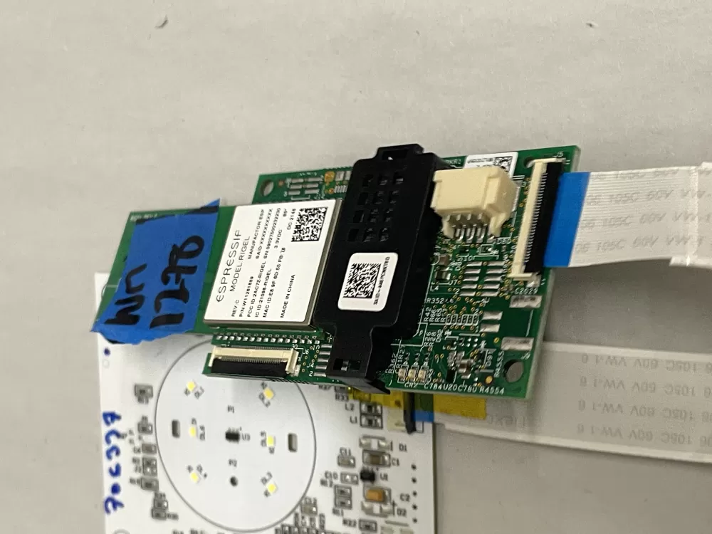 Whirlpool W11261889 Washer Dryer Control Board AZ212770 | Wm1278