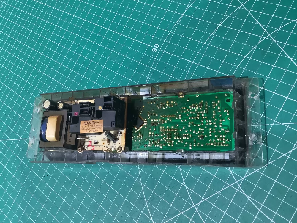 GE AP2632972 191D2818P002 WB27T10230 Range Control Board AZ188550 | AV803