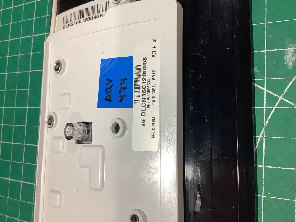 Whirlpool W10596696 W10890626 PS11769281 Dryer Control Board AZ181243 | ARV474