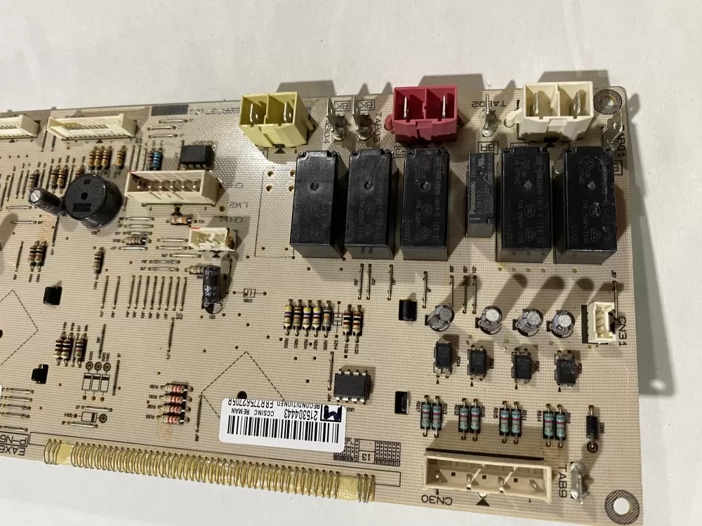 LG Range EBR77562705RMain Board Assembly AZ153341 | BK2503
